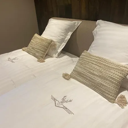 Au Bois Colin Feriehus Durbuy