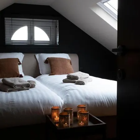 Au Bois Colin Feriehus